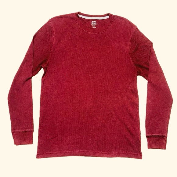 OLD NAVY thermal shirt - Picture 2 of 3